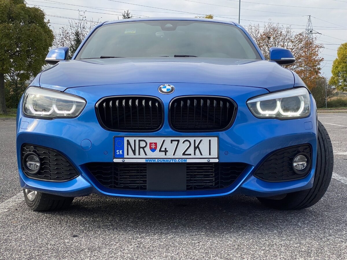 Predám BMW 120d Xdrive, odpočet DPH