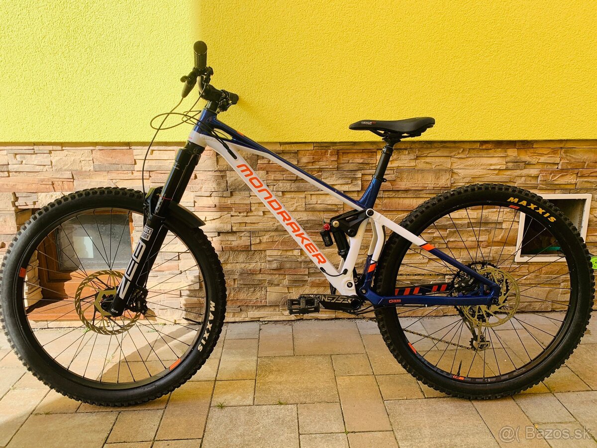 mondraker superfoxy