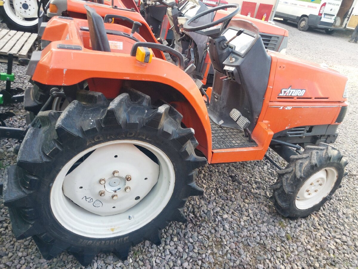 Kubota Saturn x20