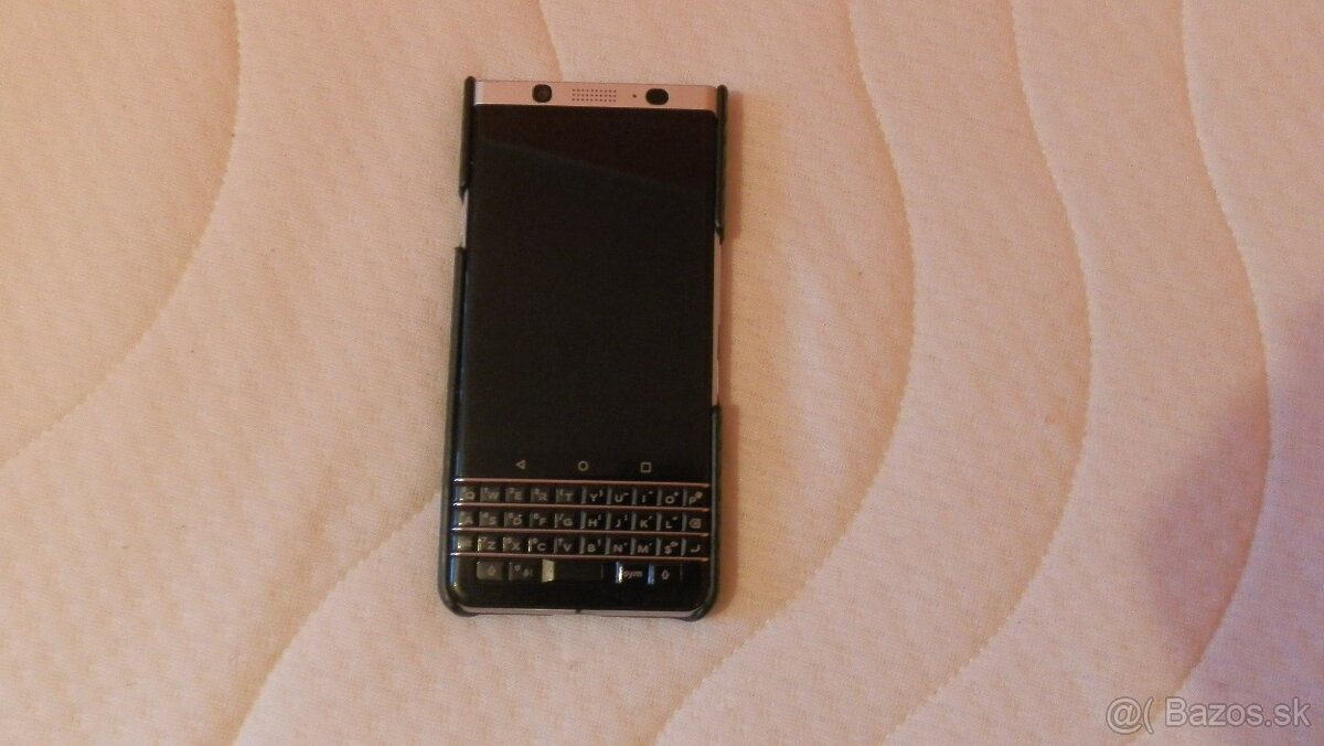 Predám BlackBerry KEYone