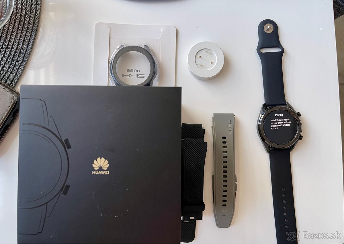 Huawei Watch GT Black