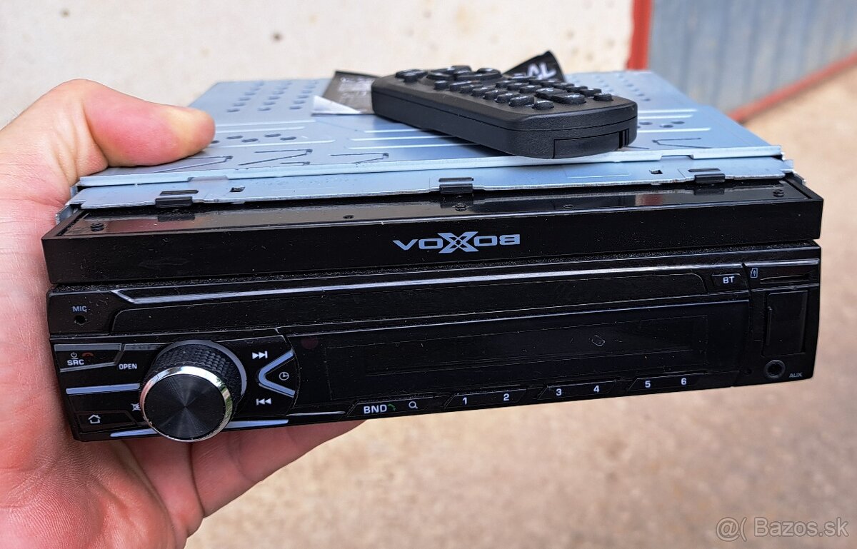 Predám Autorádio SAL VB X800i