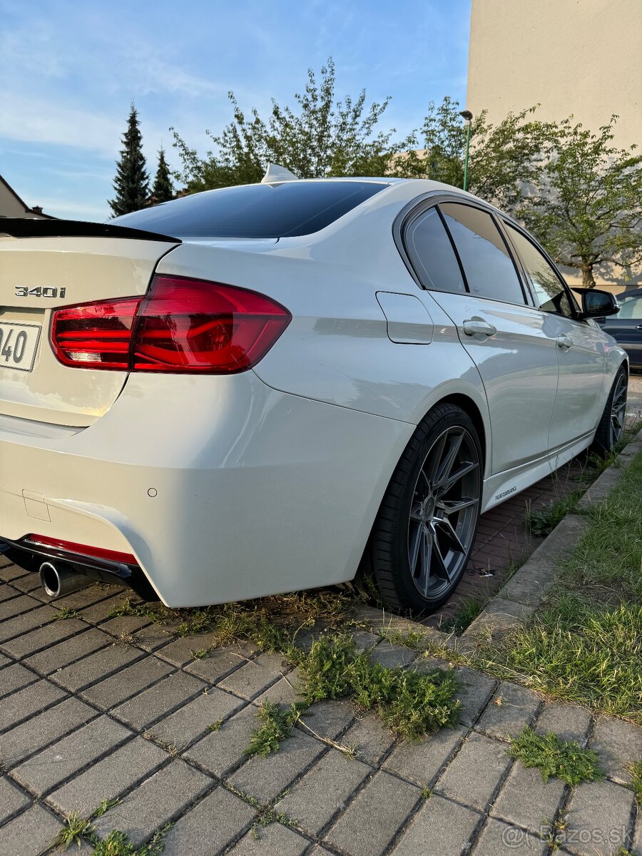 Bmw 3 F30 340i xDrive