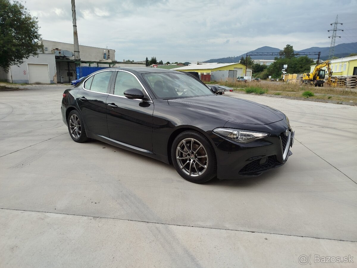 alfa romeo giulia 2,2 jtd,110 kw,