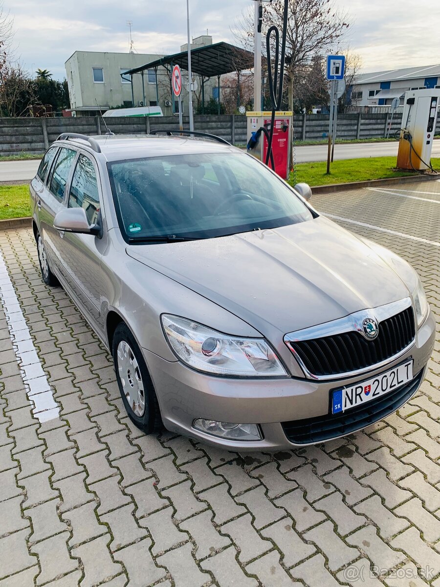 Škoda Octavia combi 1.6tdi