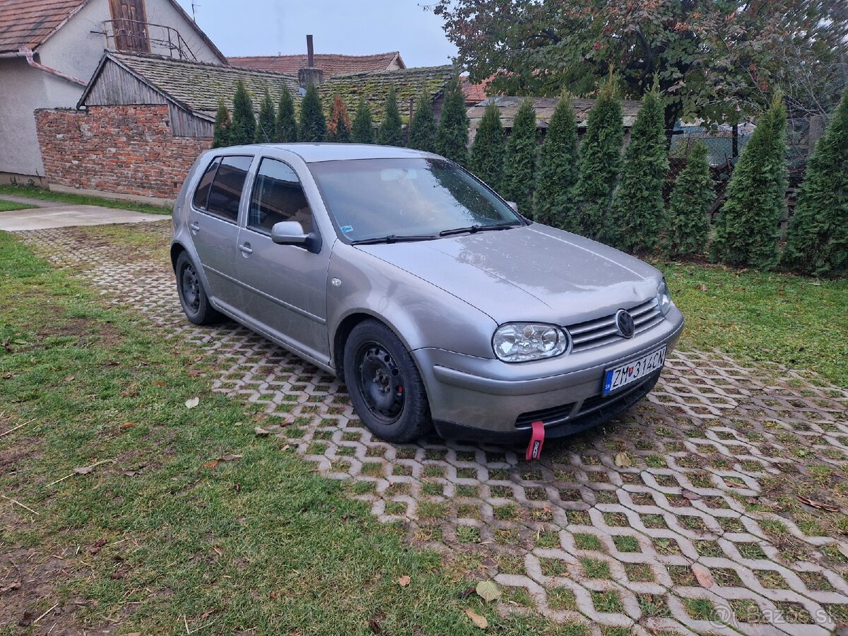 Volkswagen golf 4