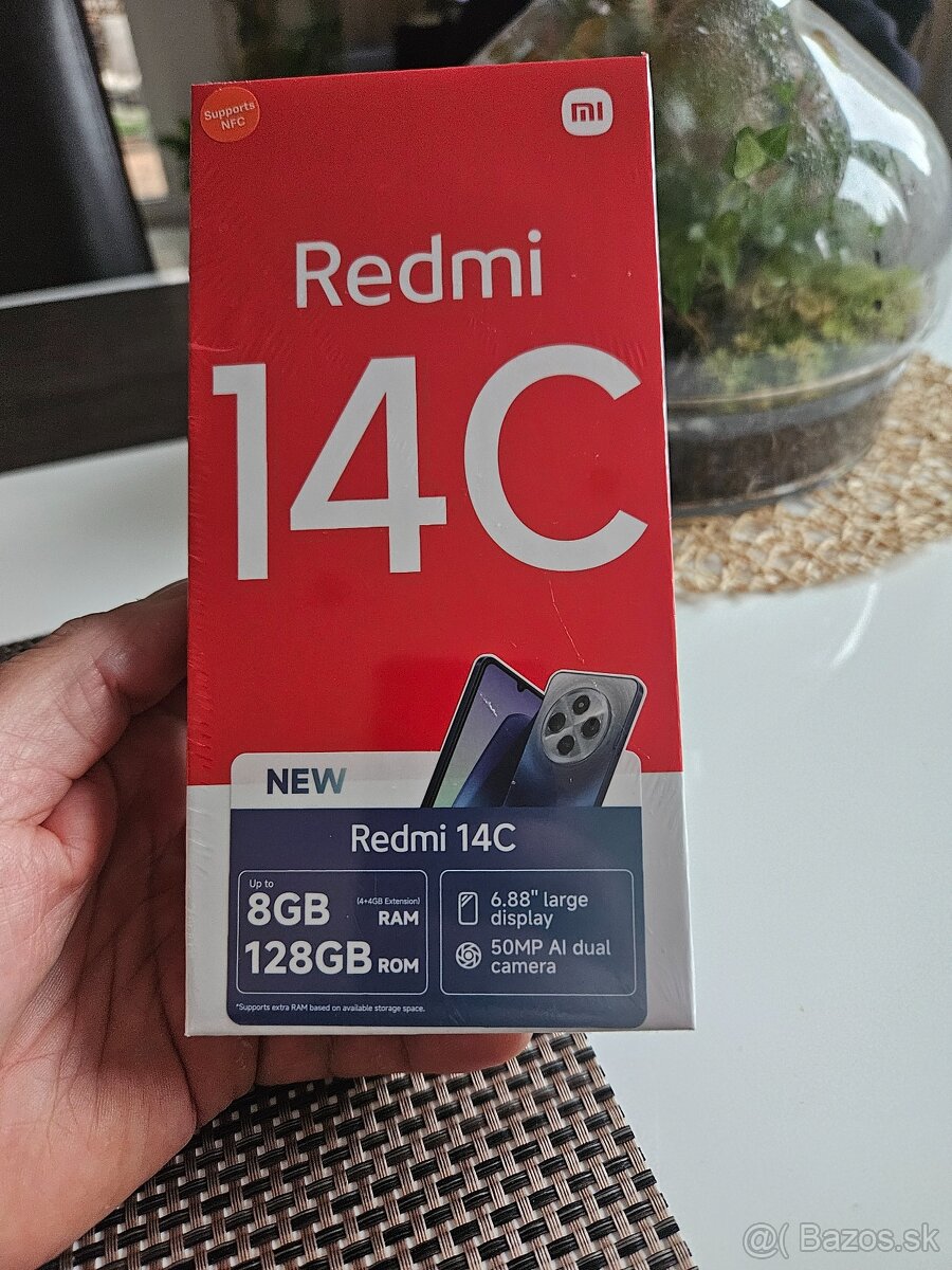 Xiaomi redmi 14C