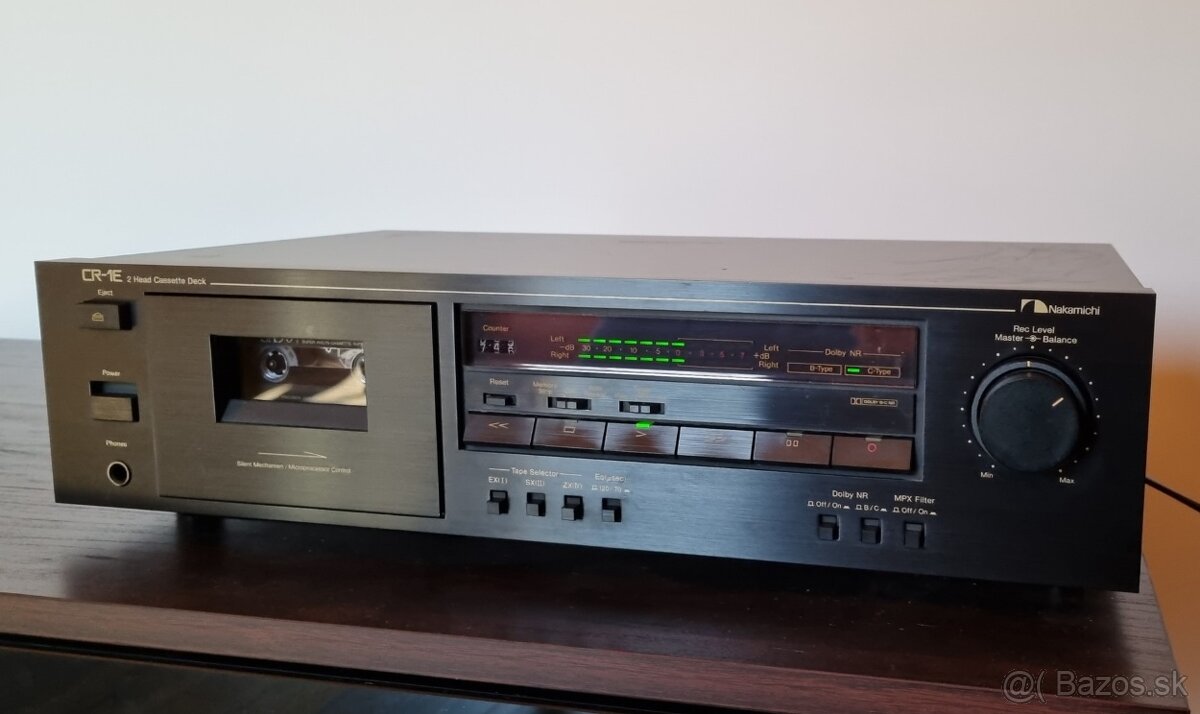 Nakamichi CR-1