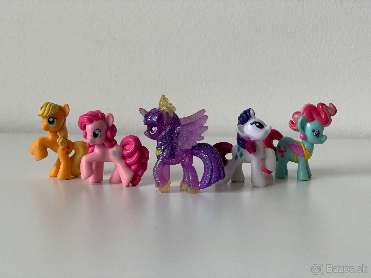 My Little Pony figúrky