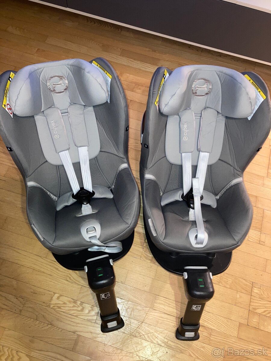 Autosedacka Cybex Sirona M2 i-Size