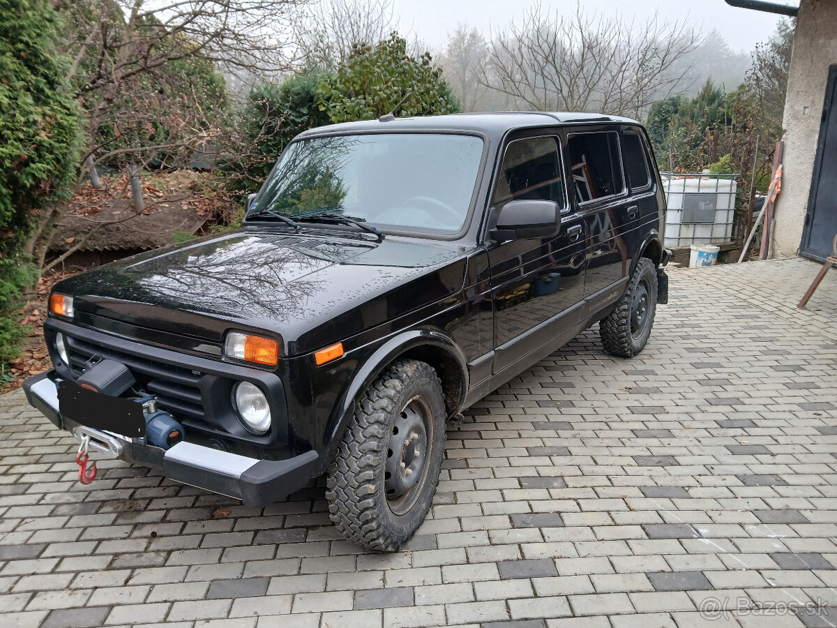 LADA NIVA combi 1.7i 4x4