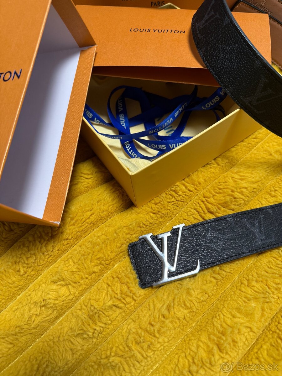 Louis Vuitton opasok