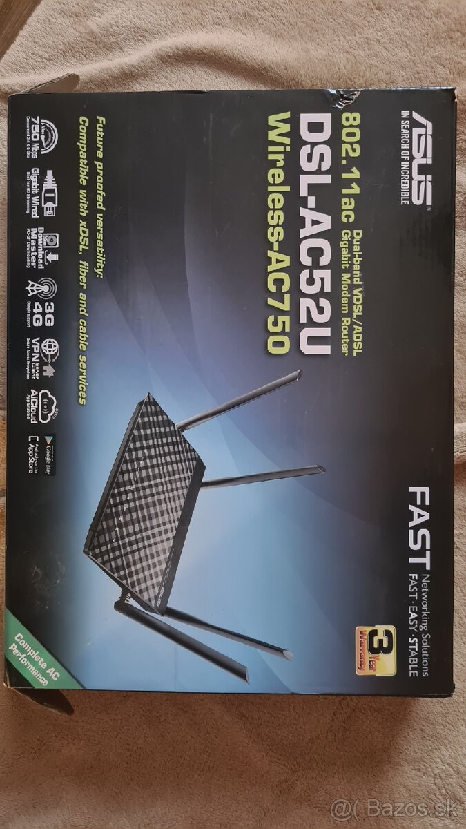 ASUS DSL-AC52U