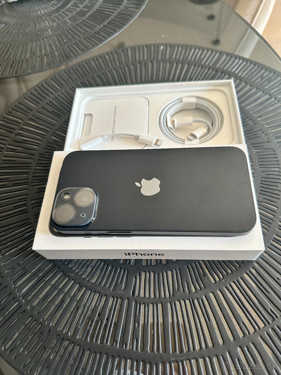 Apple iPhone 14 256gb midnight