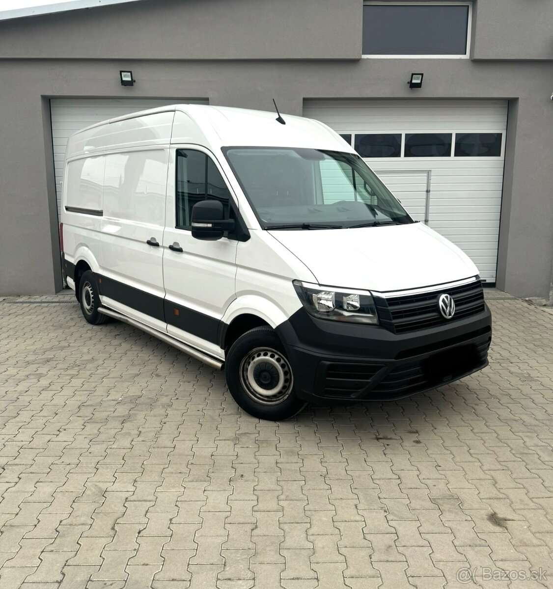 Volkswagen Crafter 2.0 TDi - L3H3 - Odpočet DPH