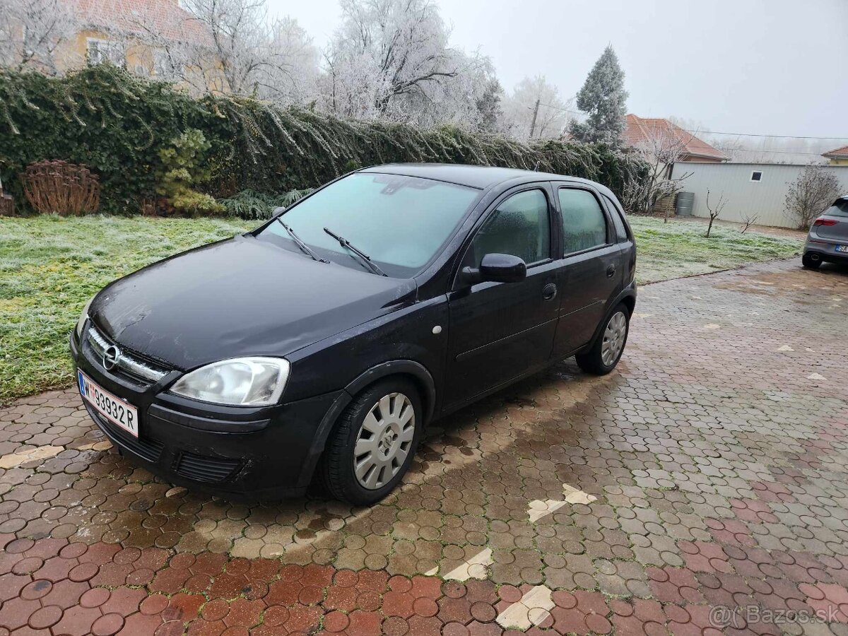 Opel Corsa 1.3cdti 2004