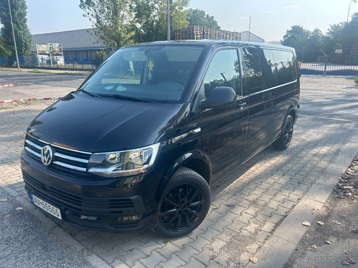 Volkswagen T6 Caravelle 2.0 TDI 150k LR Comfortline DSG