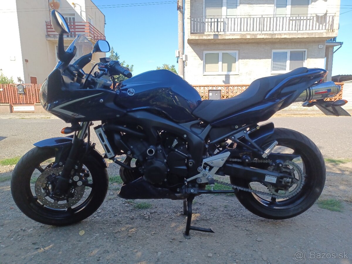 YAMAHA FZ6 S2 FAZER