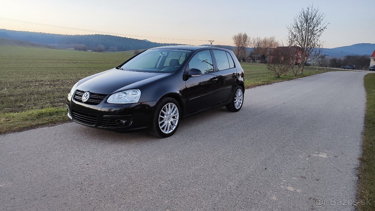 Predám VW GOLF GTD