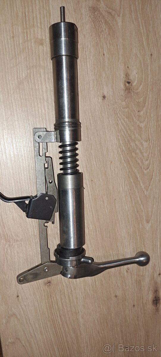 Mechanika vzduchovky vz.47