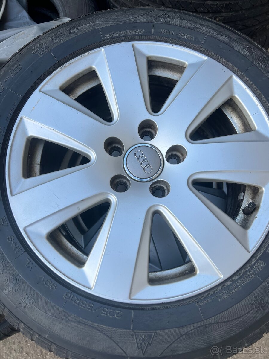 5x112 R16 Audi Germany kolesa