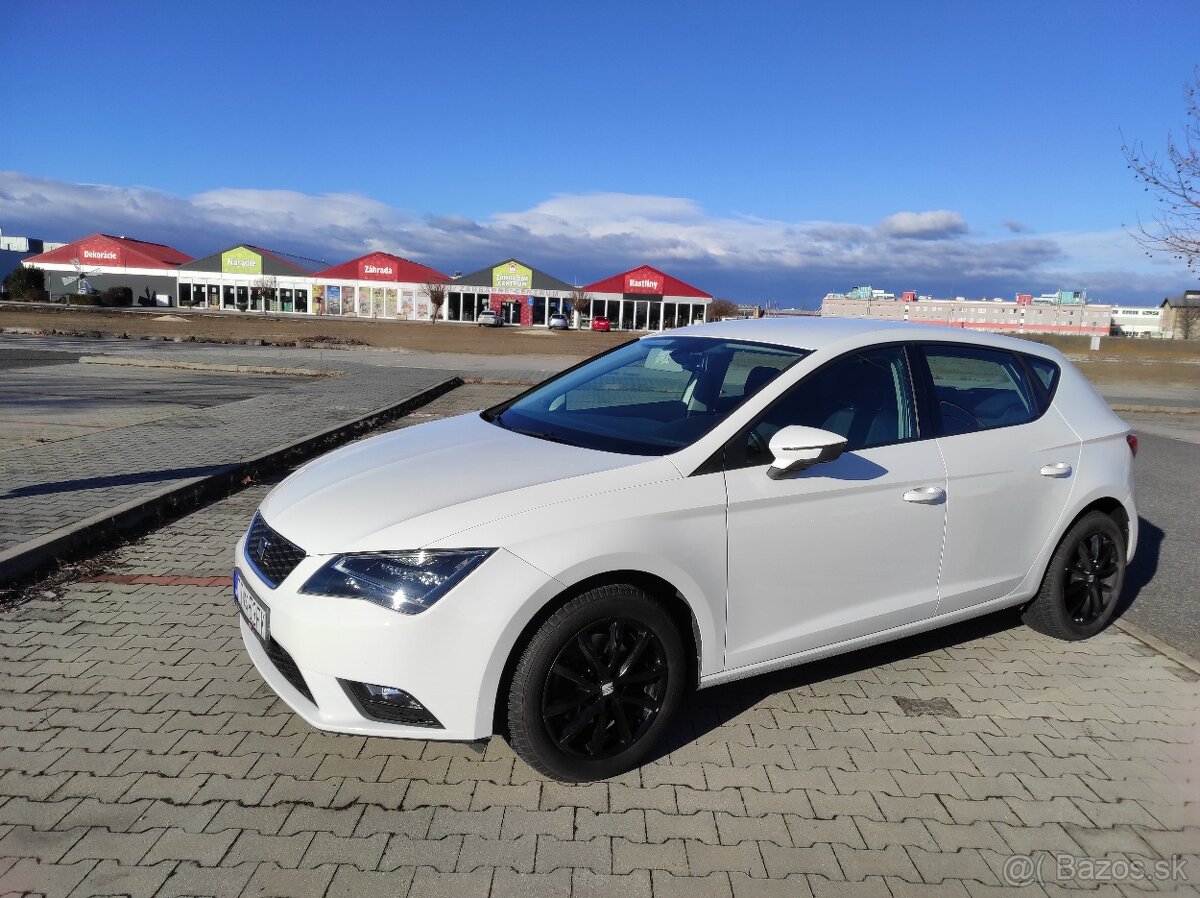 SEAT Leon III 1.4 TSI STYLE