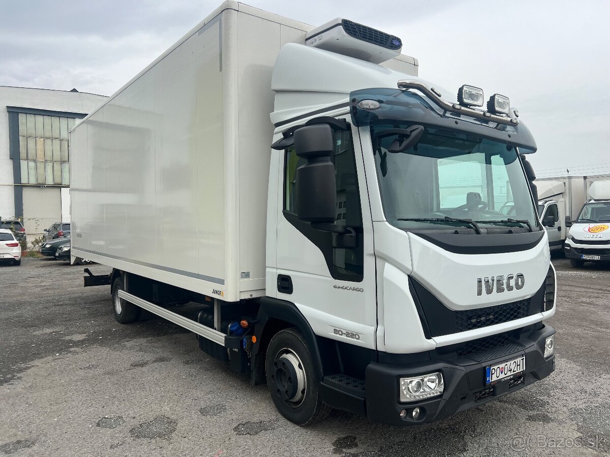 IVECO EuroCargo 80-220