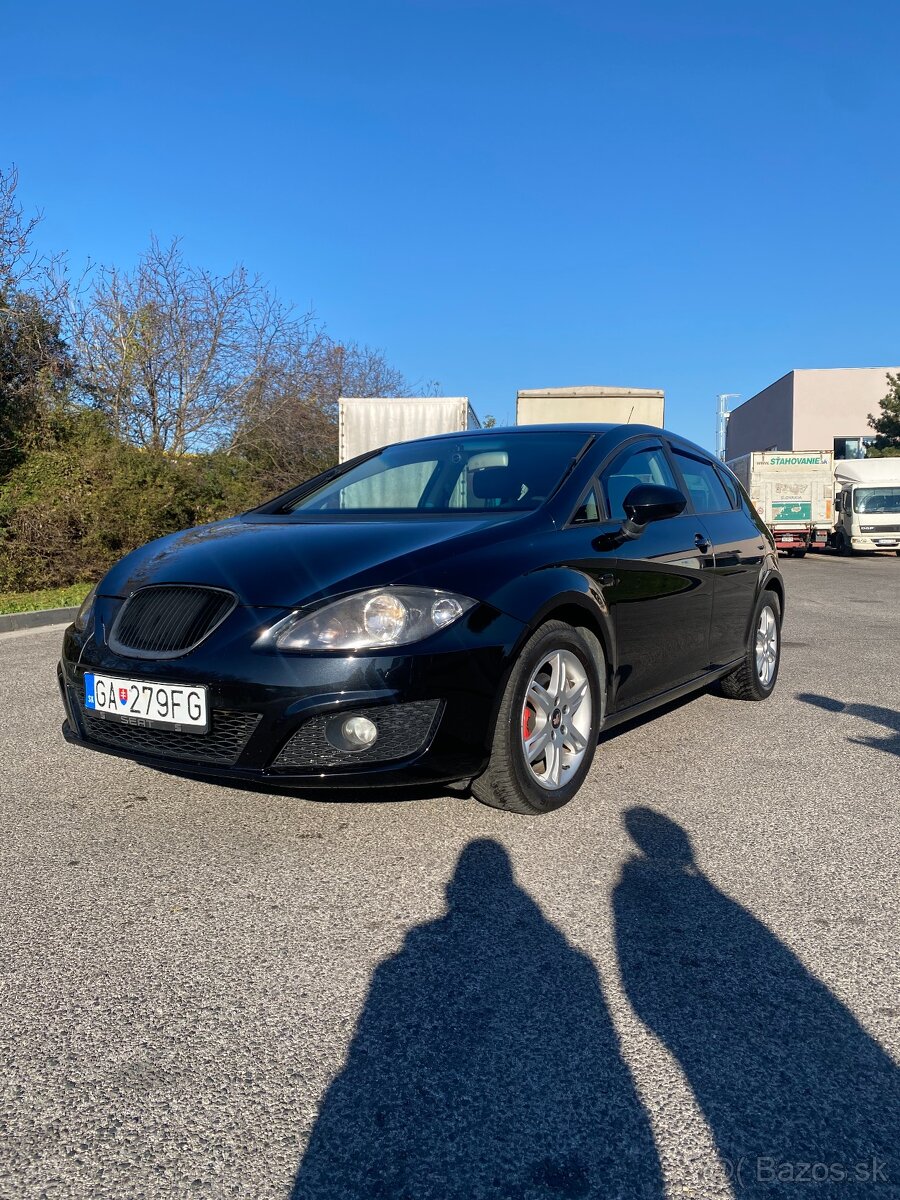 Predám Seat Leon 1.6 TDI EcoSport