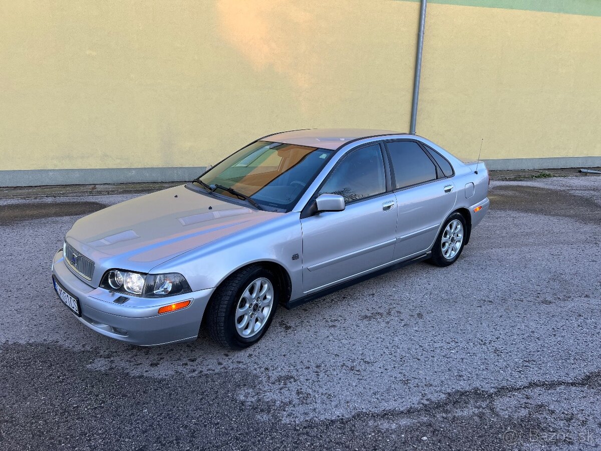 Volvo S40 1,9 tdi