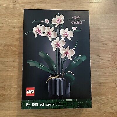 10311 lego orchidea