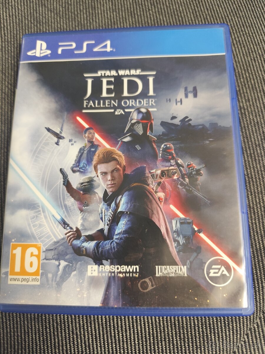 Star wars jedi: fallen order