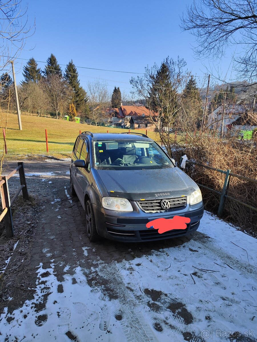 Vw Touran