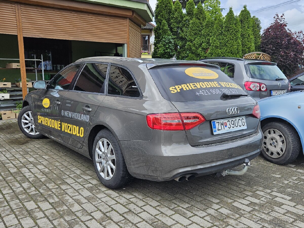 Predám audi a4 B8 avant