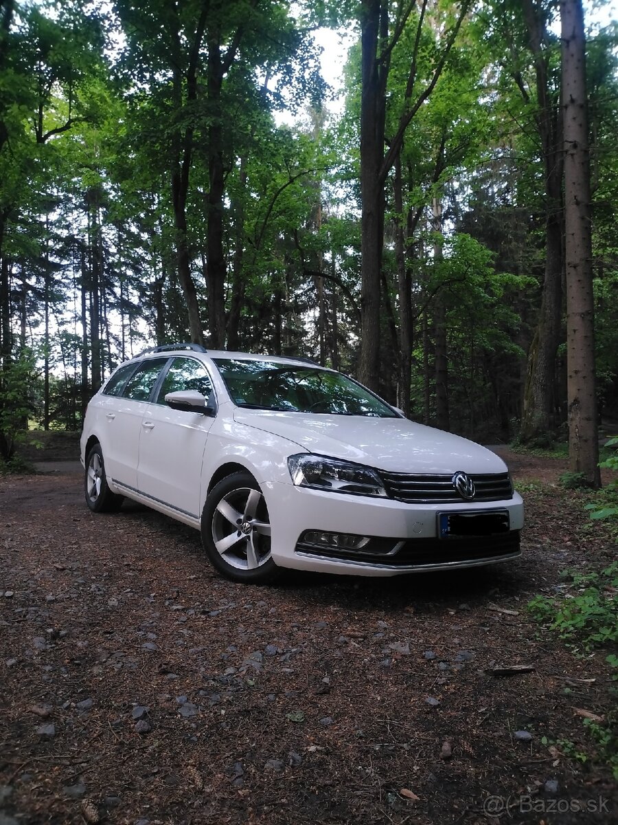 Passat b7