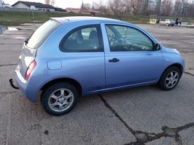 Nissan Micra K12 1,2 16V