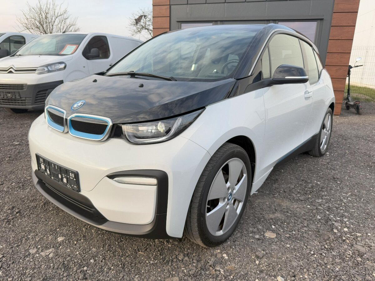 BMW i3 120 Ah