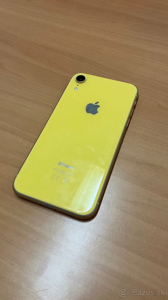 Apple iPhone XR, 128GB