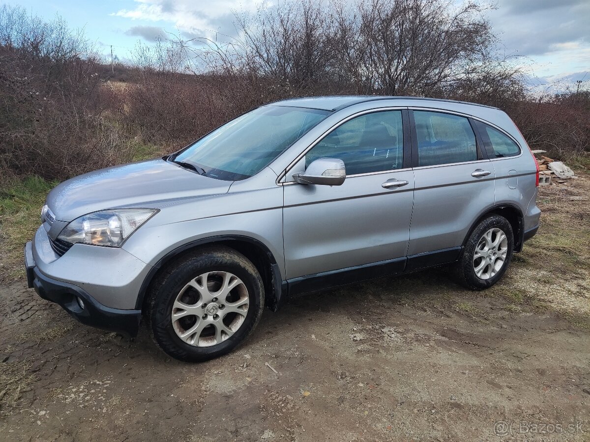 Honda CRV 2.2 diesel 4x4