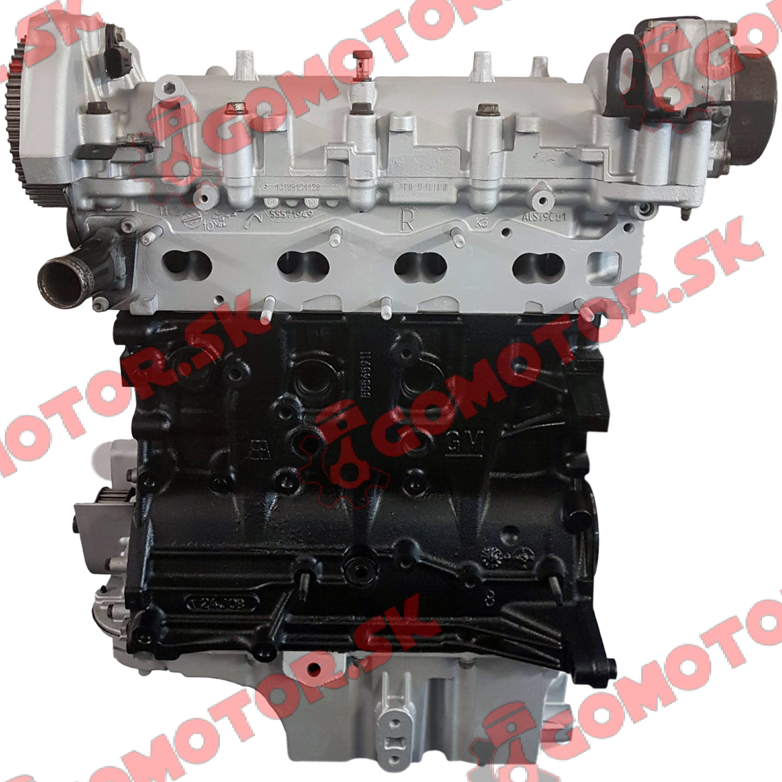 |CELÁ SR| Motor 2.0 JTD / JTDM / MULTIJET - Fiat Ducato