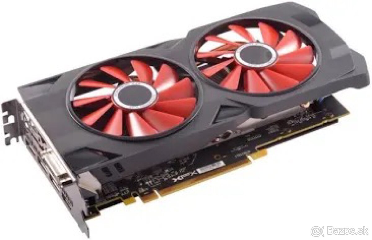 AMD Radeon RX 570 8GB