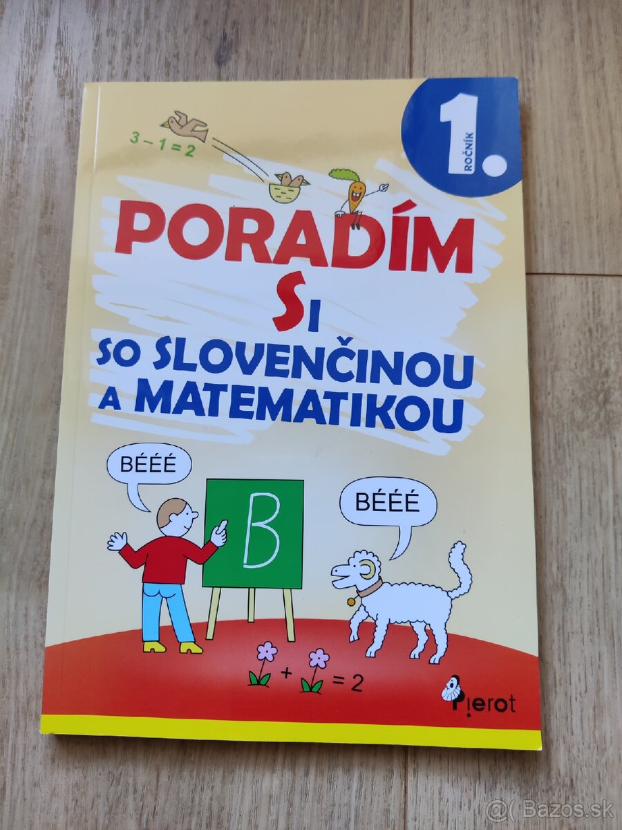 Poradím si so slovenčinou a matematikou 1.ročník