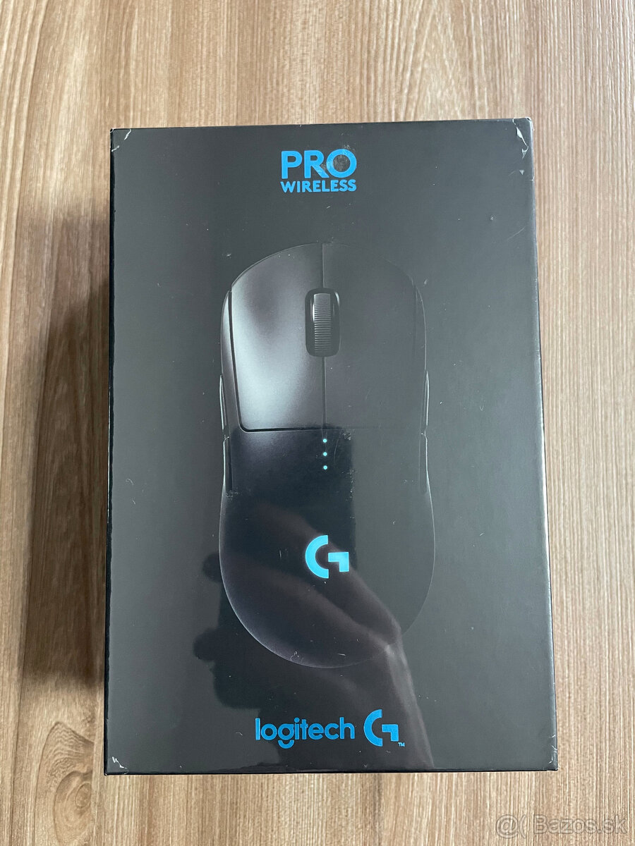 Logitech G Pro Wireless myš