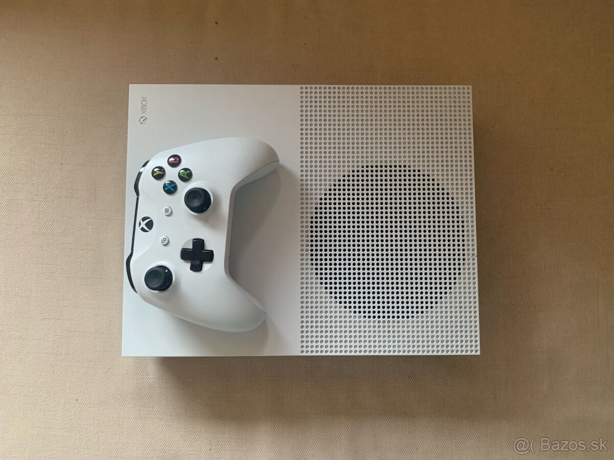 Xbox series One S 1TB