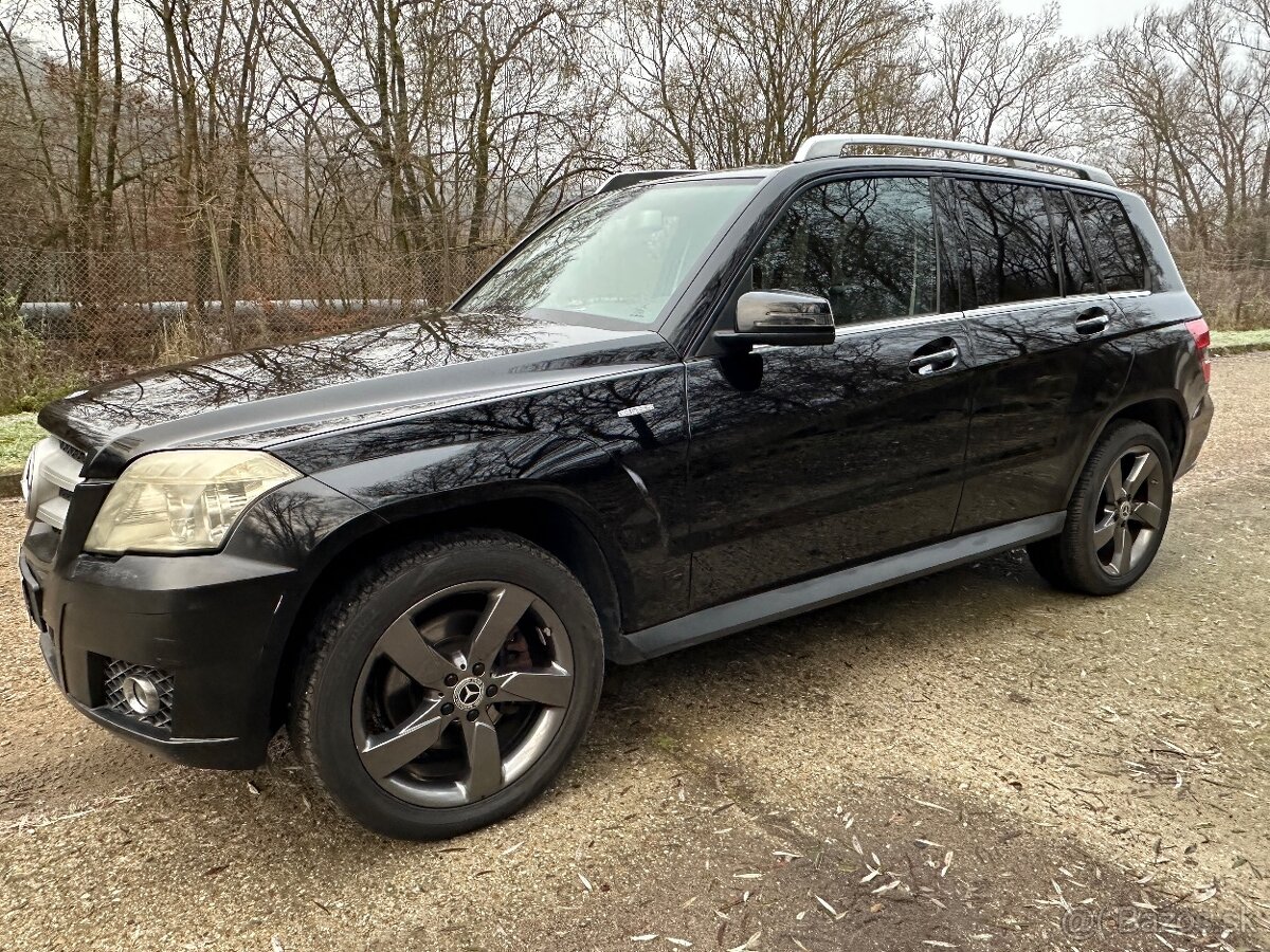 Mercedes GLK 220 CDI BlueEfficiency