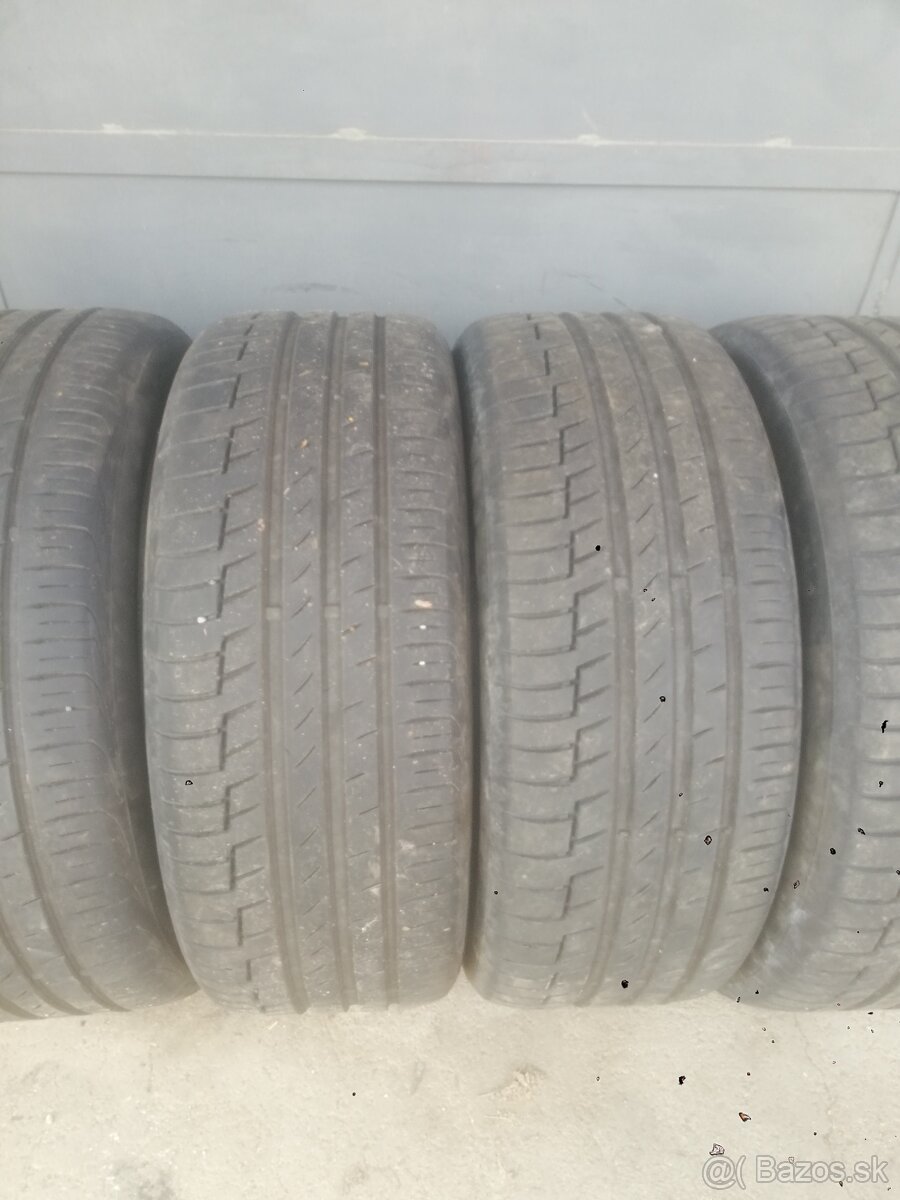 225/50r18 continental