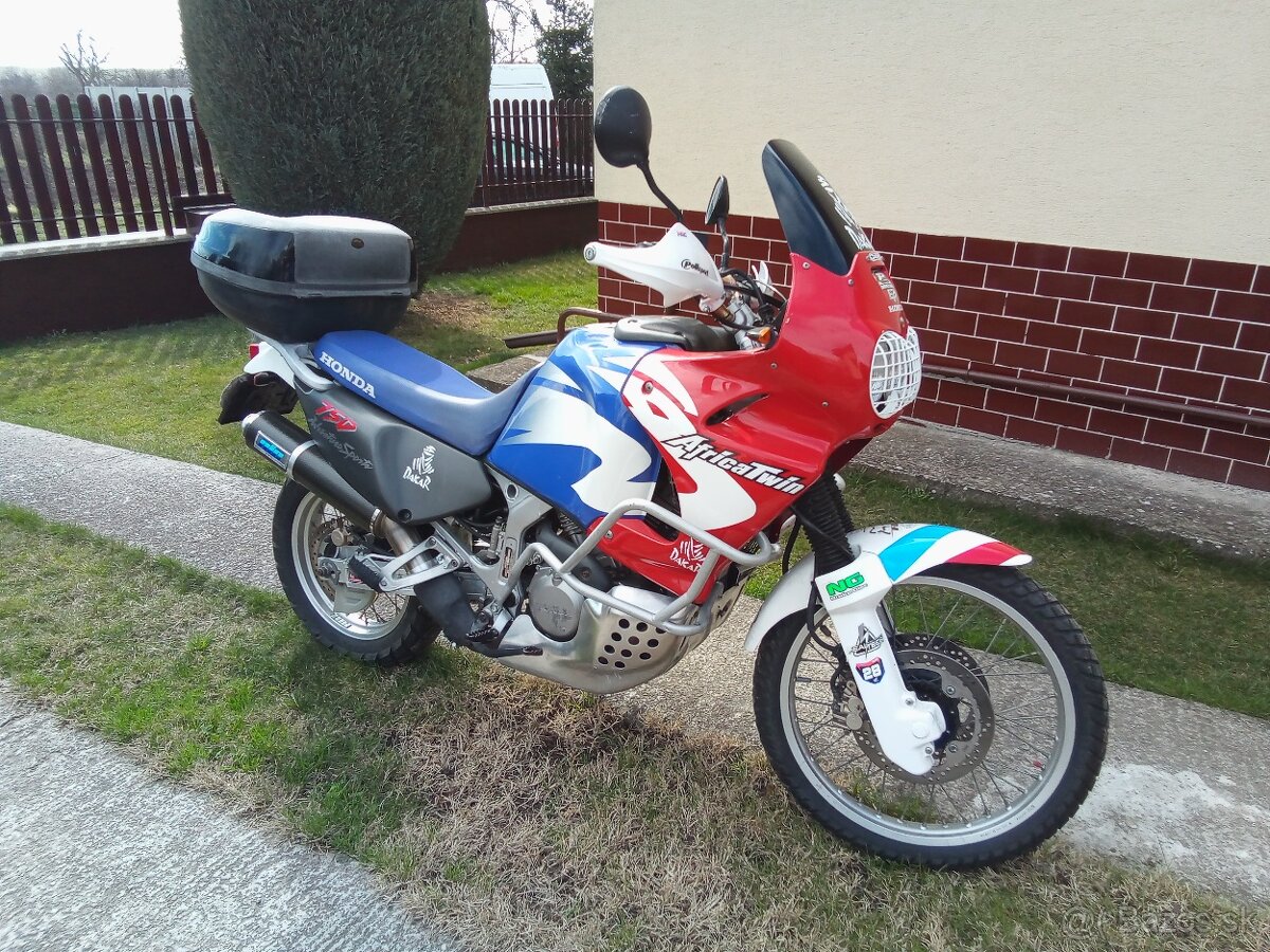 Honda Africa Twin 750