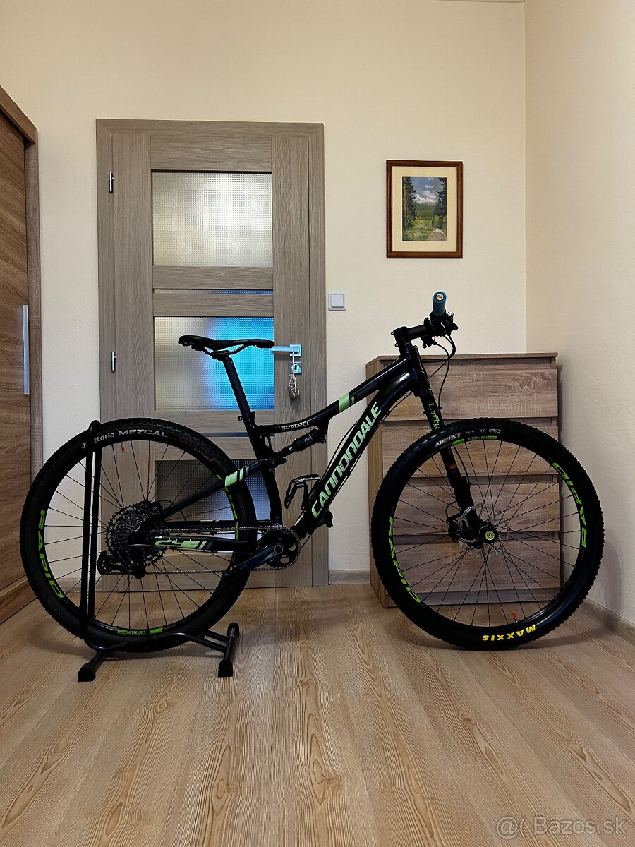 Cannondale Scalpel 4