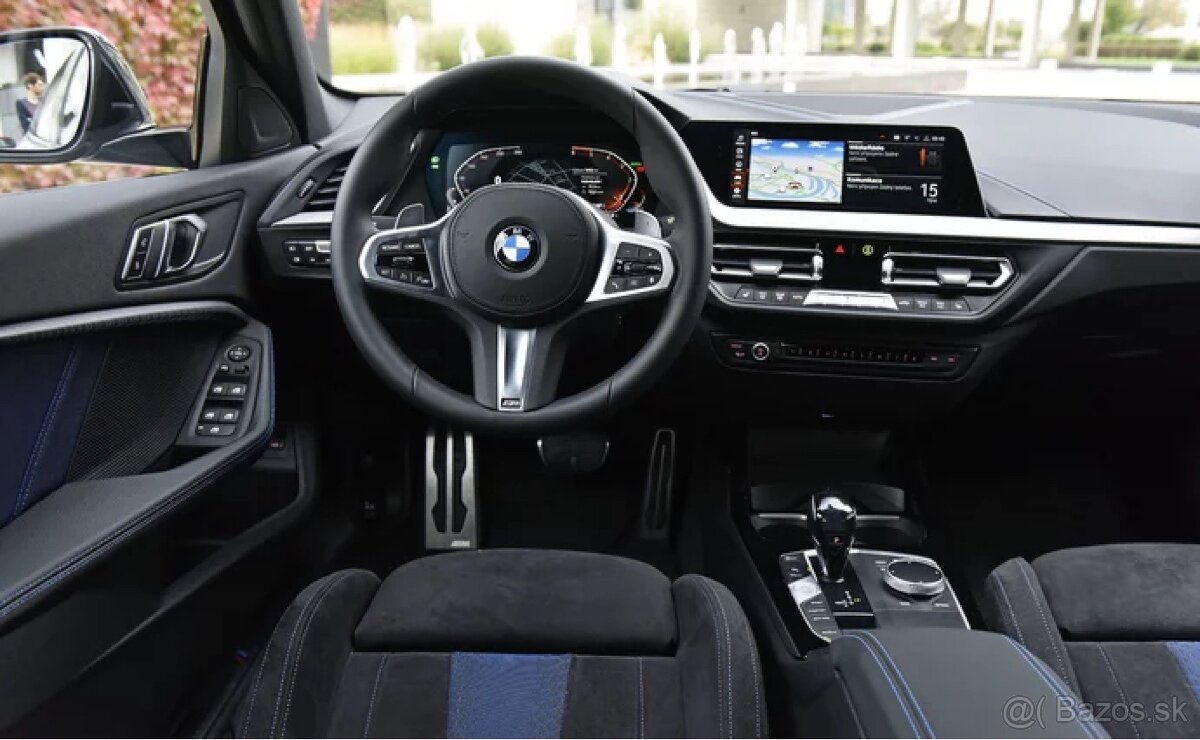 Volant BMW G20, X5, X6, G30, G14, G11, G12, G14,