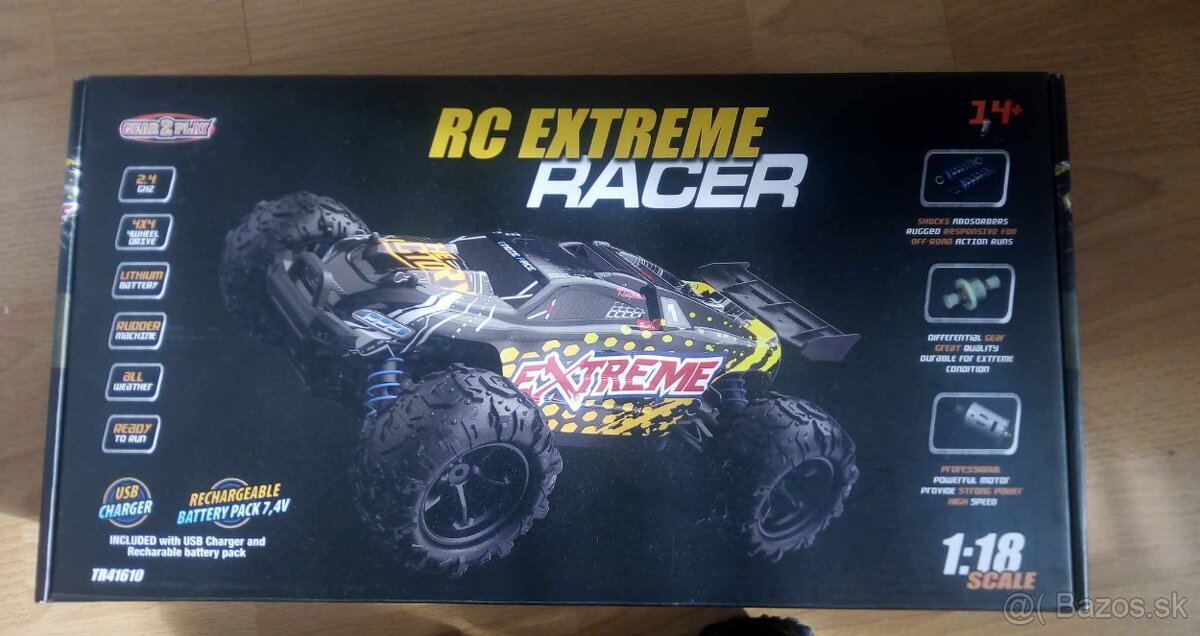 RC auto