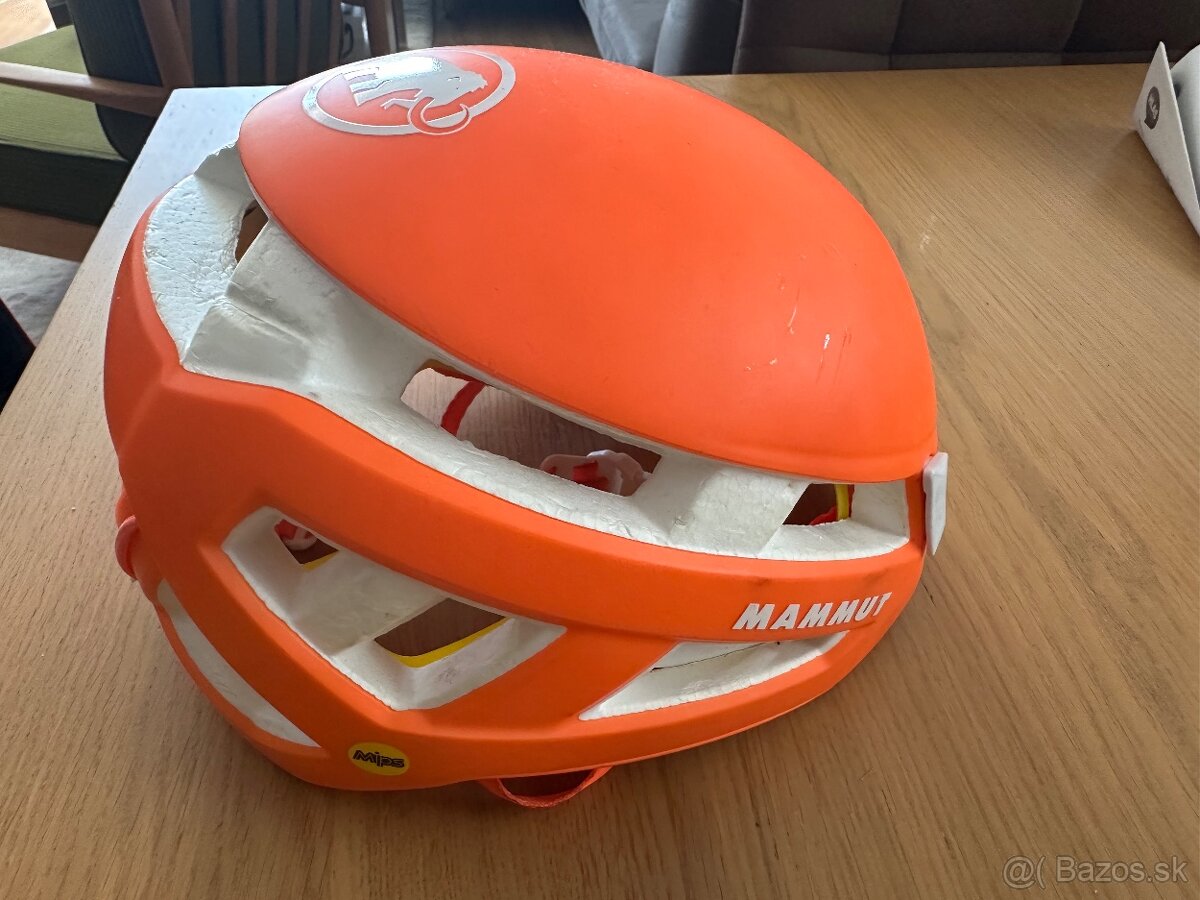 PRILBA MAMMUT NORDWAND MIPS HELMET